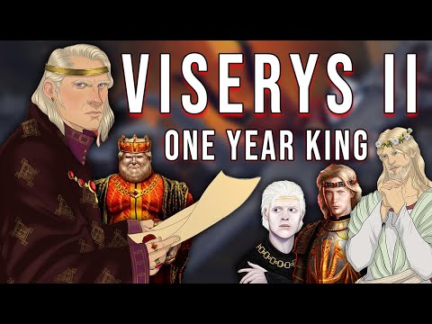 The Quick and Mysterious Reign of Viserys Targaryen