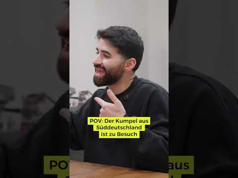 Er ist selber Ausländer, also kann er kein R@assist sein... na klar 😵‍💫😵‍💫 #shorts