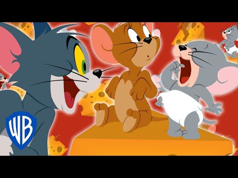 Tom et Jerry en Français | c'est délicieux! | WB Kids