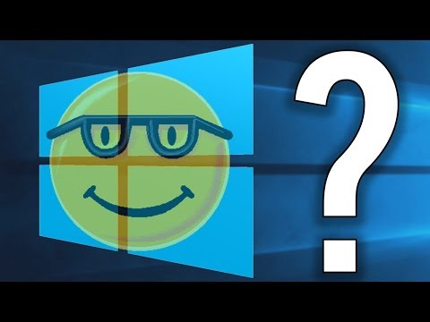 Microsoft Bob on Windows 10?