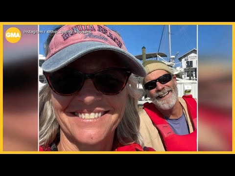 Search for woman allegedly falling overboard in Bahamas with husband in custody