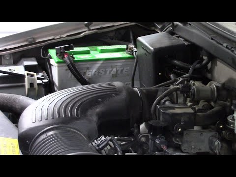 Every engine part changed, still has P0171 P0174 codes Pt1