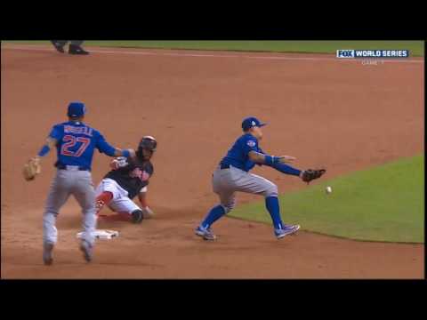 2016 World Series - Game 7 in 40 Minutes