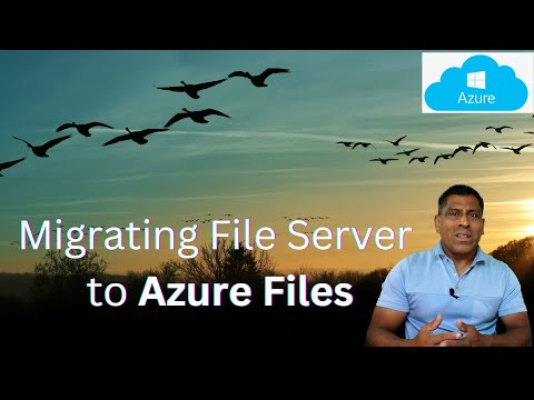 How to Migrate a File Sever to Azure Files | Complete Tutorial
