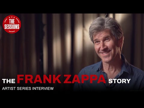 The Frank Zappa Story - Chad Wackerman
