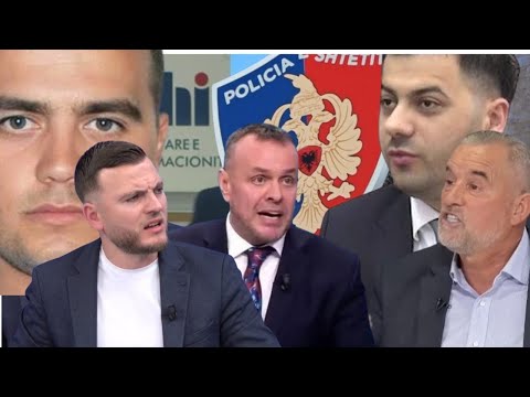 BOMBA Karamuços dhe Prençit:Lidhja Suel Çela–Agasi do TRONDITË kupolën e Policisë! Kush arrestohet?