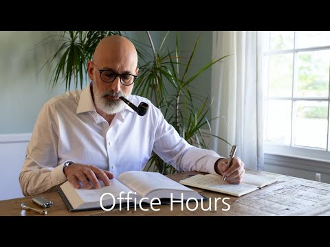 Livestream! Friday Office Hours