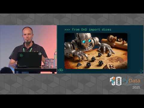 Gergely Daroczi - Resource Monitoring and Optimization with Metaflow | PyData Amsterdam 2025