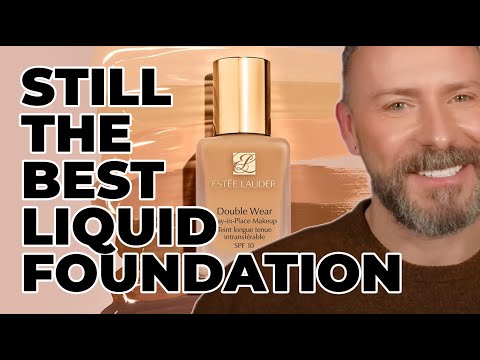 20 YEARS LATER! ESTEE LAUDER DOUBLE WEAR FOUNDATION STILL THE BEST?