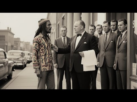 Bob Marley Walked Into WHITES ONLY Restaurant in 1976—What He Did Next Changed Owner's Life FOREVER