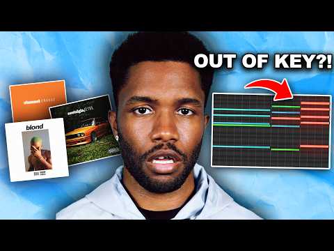 The GENIUS Behind Frank Ocean’s Production