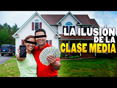 ¿Por qué "TODOS" se sienten de CLASE MEDIA?