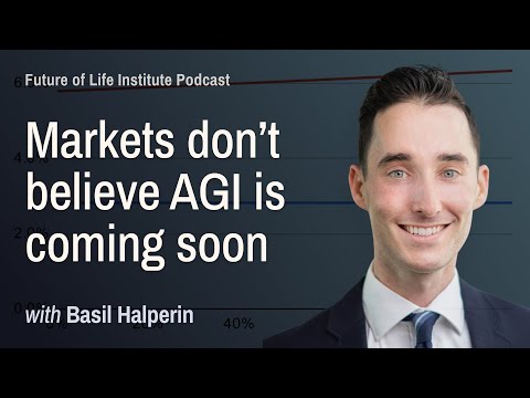 What Markets Tell Us About AI Timelines (with Basil Halperin)