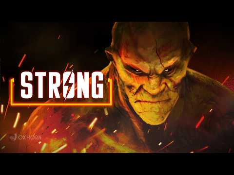 Why Strong Hates Everything: A Profile in Sharing, Smashing, and Milk