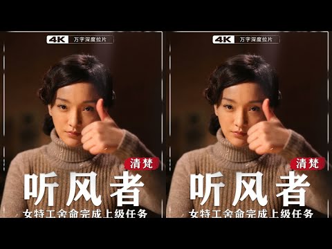 張學寧慘死的前因后果！真相震撼人心，令人發指 #谍战 #悬疑 #电影解说 #剧情解说 #影视解说