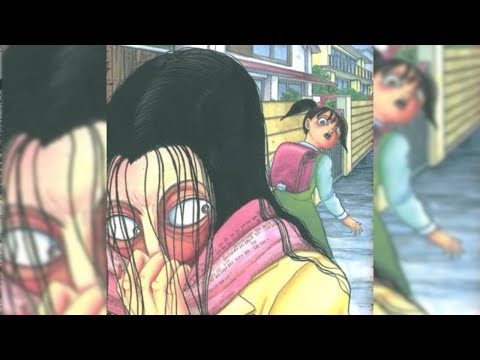 빨간마스크의 정체는? ㅣ 공포 스토리 ㅣ 이누키 카나코 ㅣ 무서운 이야기