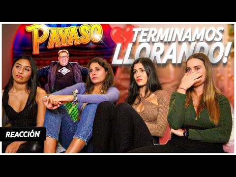 🇮🇨 CANARIAS REACCIONAN a PAYASO de FRANCO ESCAMILLA 🇲🇽 *TERMINAMOS LLORANDO* 😭💔