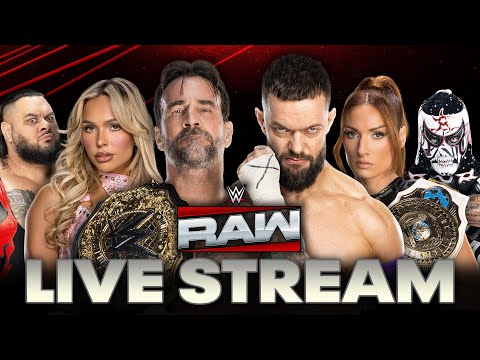 WWE RAW (19/01/2026) LIVE STREAM Reactions