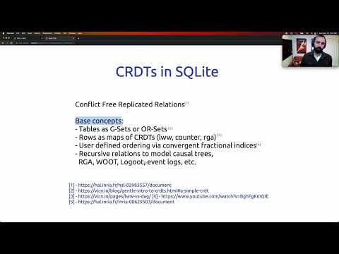 Simplifying CRDTs for Local-First Software