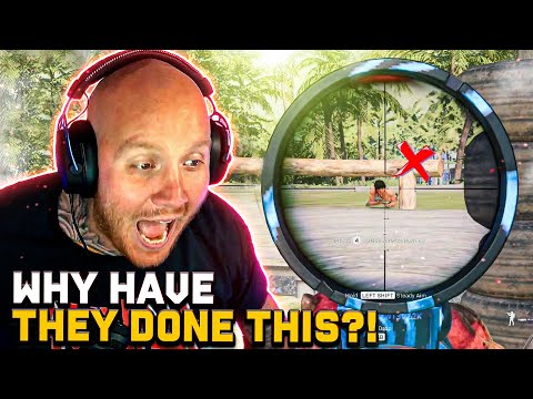 TIMTHETATMAN TRIES KAR98 AFTER NERF...