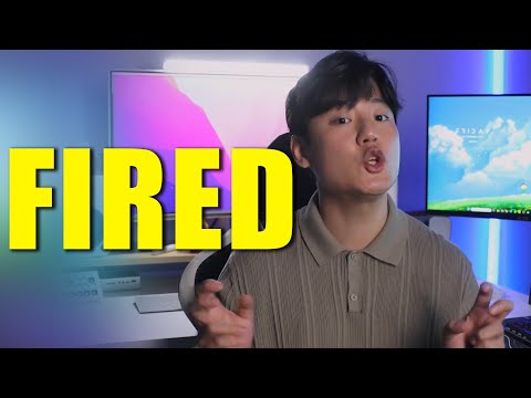 Exposing the Grift: Kangmin Lee Got Fired