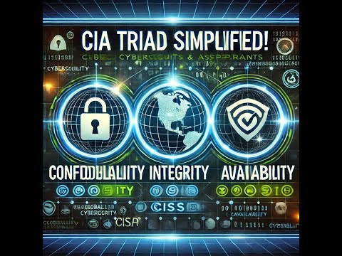 5 Pillars of InfoSec You Must Know for CISSP! 🛡️