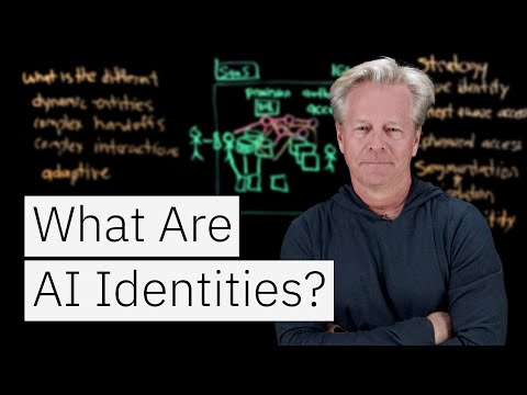 What Are AI Identities? Understanding Agentic Systems & Governance