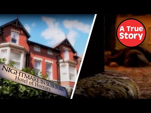 Nightmare in Suburbia S5E4 Hotel of Horrors | A True Story
