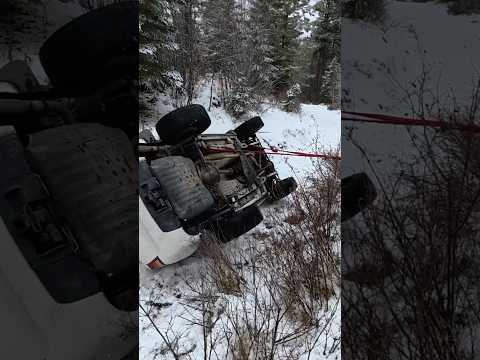 Can’t Park There! He received a large parking ticket for this one.