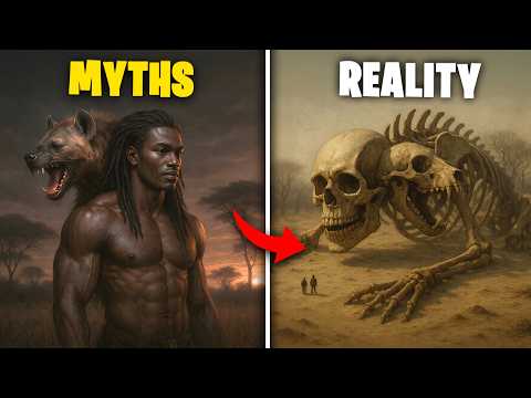 7 Mythical Creatures That ACTUALLY Existed In Real Life - Part 5