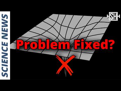 This correction of Einstein’s theory fixes black holes