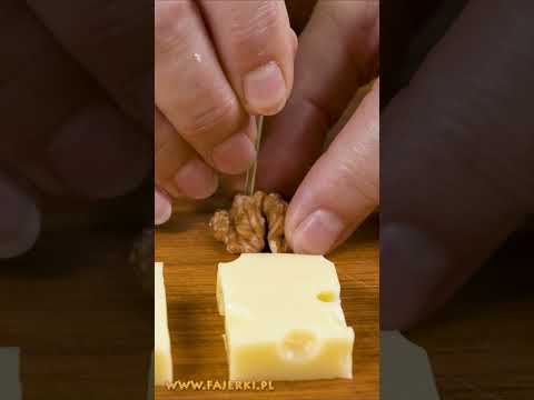 Easy starters recipes with cheese, cherry tomatoes, dried mango #snack #food #christmas #appetizer