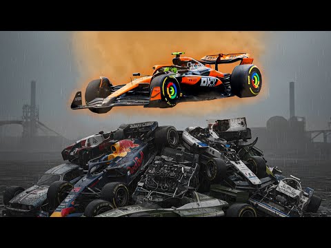 F1's Fastest Team Is Using a Secret Weapon