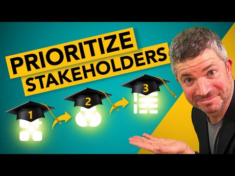 How to prioritize stakeholders using 3 powerful methods