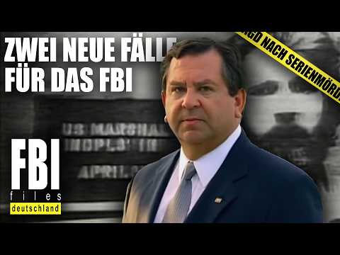 Zwei Mörder, ein Ziel: Können die FBI Profiler die Psychopathen stoppen?