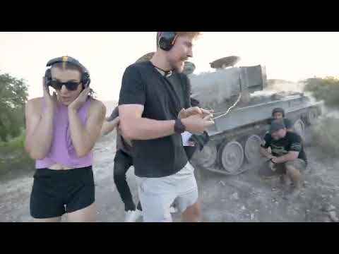 Mrbeast video car  viral video #mrbeast 