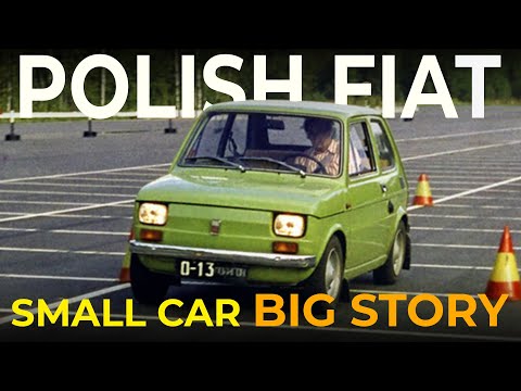 Forgotten Fiat 126p: How a “Little One” Became a Big Story