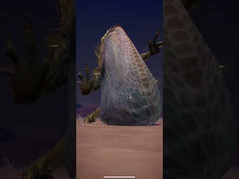 🐱🗡️ Monster Hunter Now 狩獵 大凶豺龍🦕