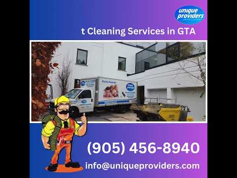 Don't Let Dirty Ducts Harm Your Health Call UNIQUE PROVIDERS for Professional Cleaning in GTA
