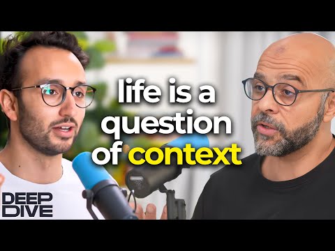 The Happiness Expert Making 1 Billion People Happier - Mo Gawdat