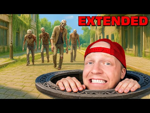 I Escaped an Abandoned City! - EXTENDED