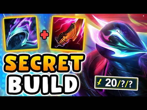 THE STRONGEST 1-SHOT BUILD I'VE EVER SEEN (i was killing them in their spawn)