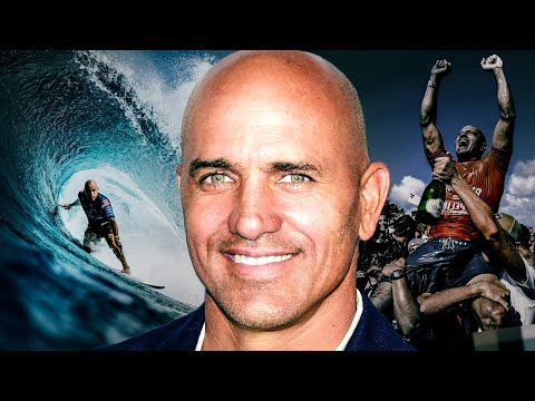 Every Record Kelly Slater Has Ever Broken