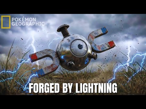 Pokémon Documentary | Magnemite – Forged by Lightning