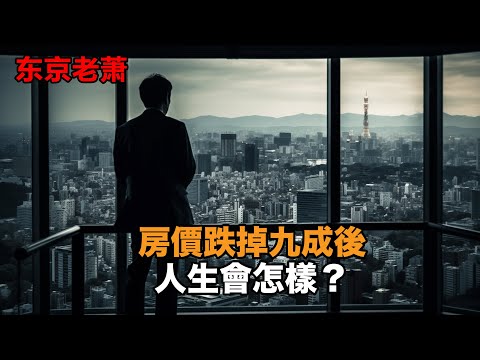 90 年代高位接盤的日本人，在房價崩潰後都怎麽樣了？|東京房產|日本房產|日本泡沫|日本經濟