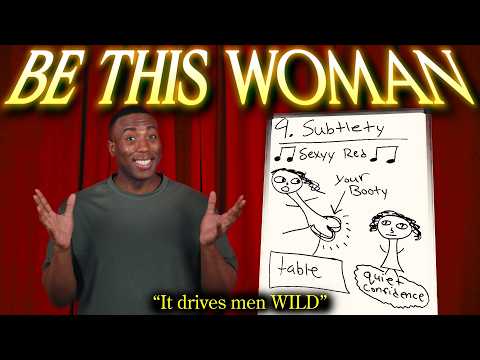 10 Feminine Traits Men Find IRRESISTIBLE