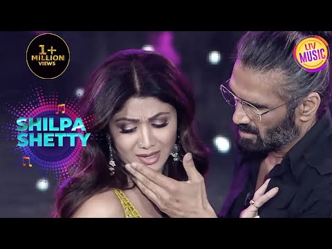 Shilpa рдФрд░ Suniel Shetty рдиреЗ Recreate рдХрд┐рдпрд╛ "Dil Ne Yeh Kaha" | Super Dancer | Featuring Shilpa Shetty