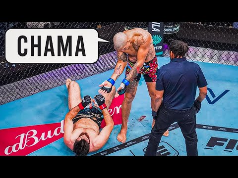 Most Disrespectful UFC Moments of All Time