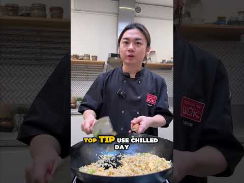 Stop Ruining Fried Rice: The 1 Rule You Need