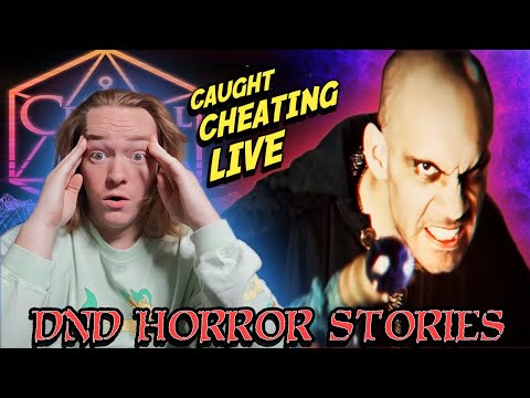 Critical Role's Forgotten Player | DND Horror Stories